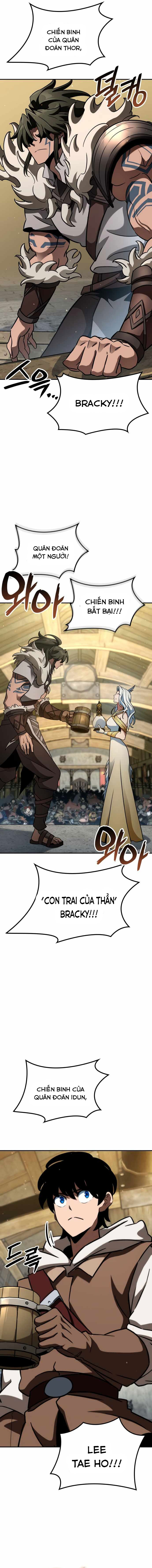 Sử Thi Valhalla: Chapter 17