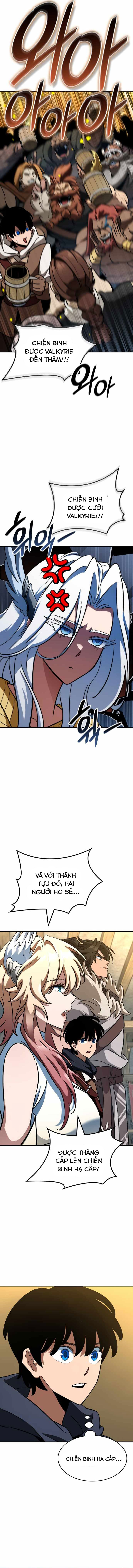 Sử Thi Valhalla: Chapter 17