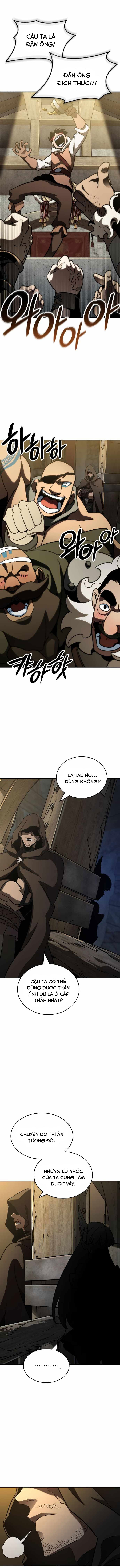 Sử Thi Valhalla: Chapter 17