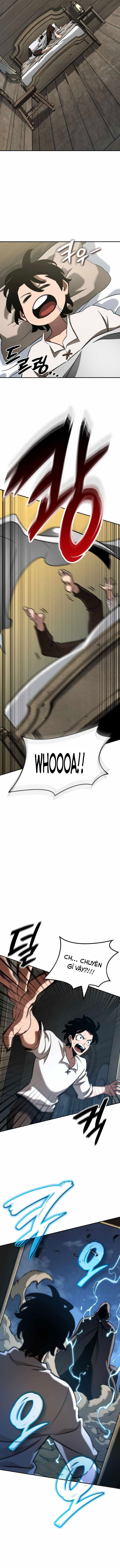 Sử Thi Valhalla: Chapter 17