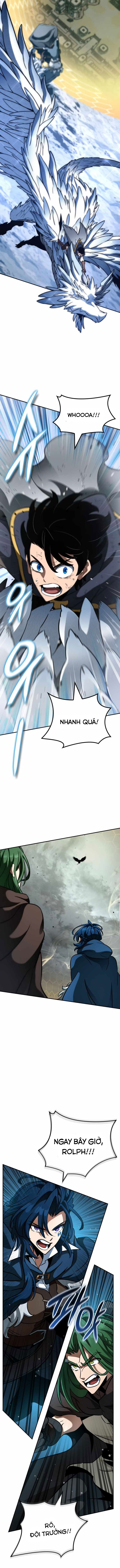 Sử Thi Valhalla: Chapter 17