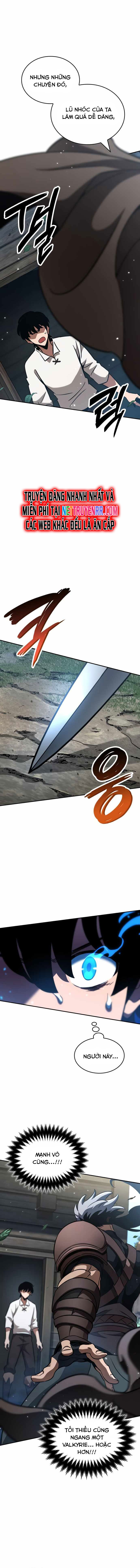 Sử Thi Valhalla: Chapter 17