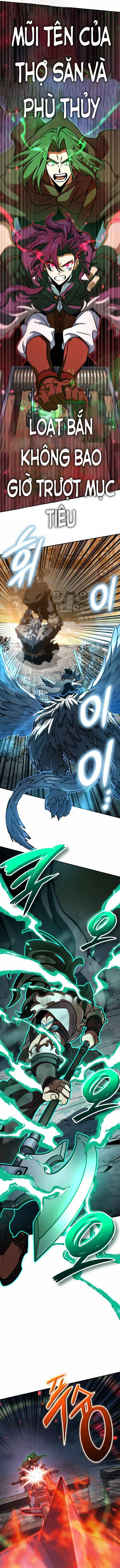 Sử Thi Valhalla: Chapter 17