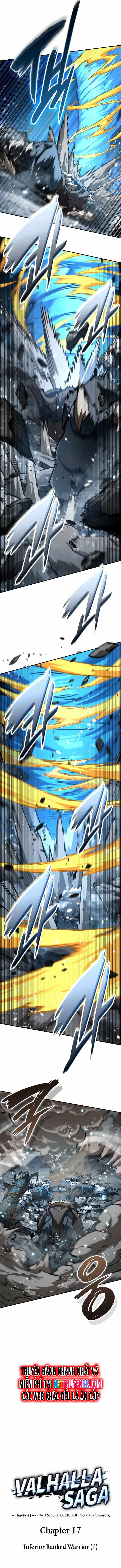 Sử Thi Valhalla: Chapter 17