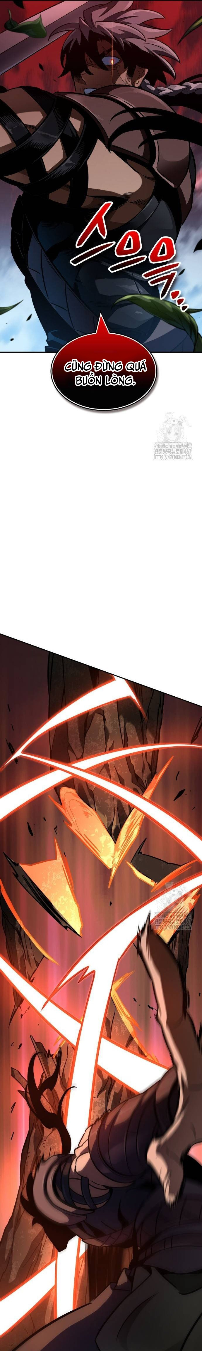 Sử Thi Valhalla: Chapter 18