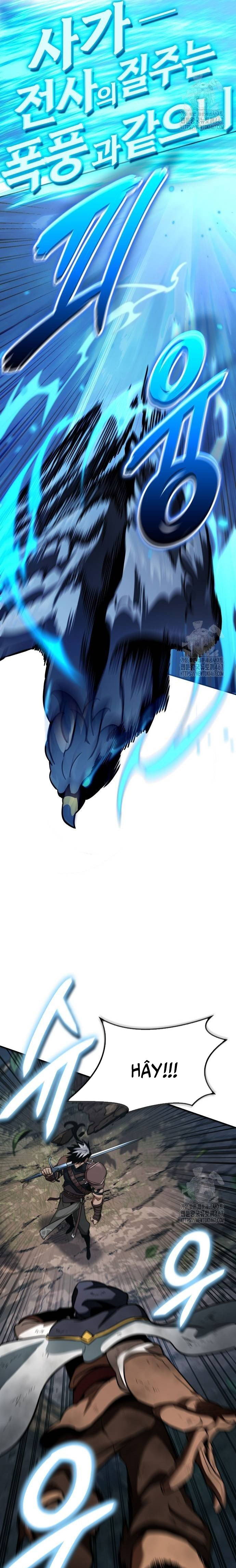 Sử Thi Valhalla: Chapter 18