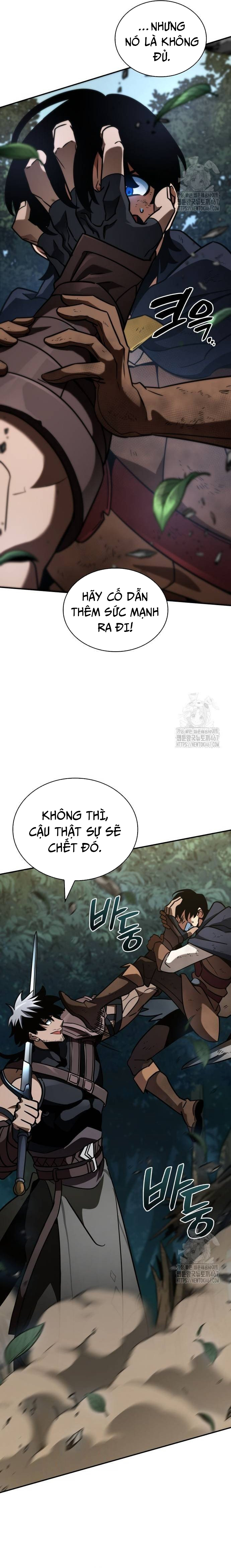 Sử Thi Valhalla: Chapter 18