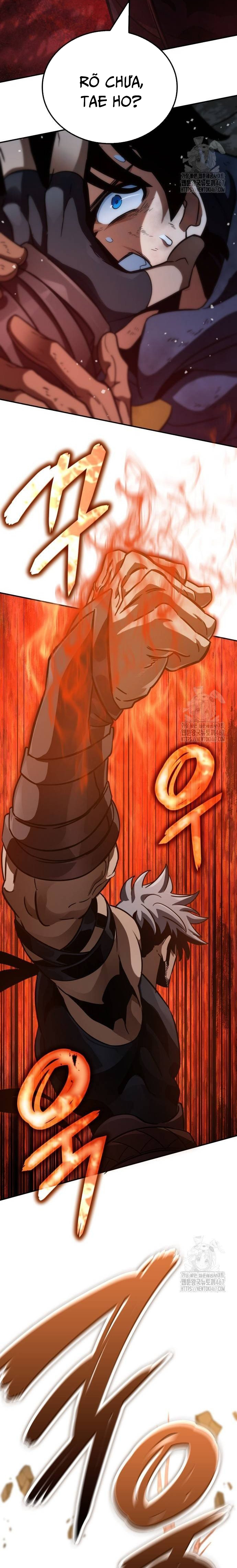 Sử Thi Valhalla: Chapter 18