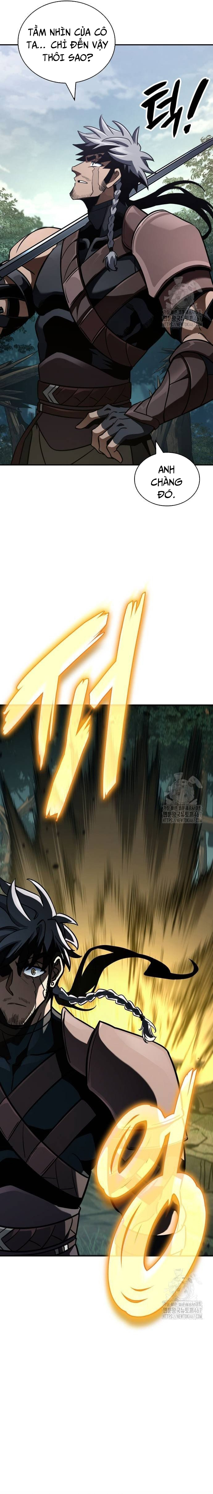 Sử Thi Valhalla: Chapter 18