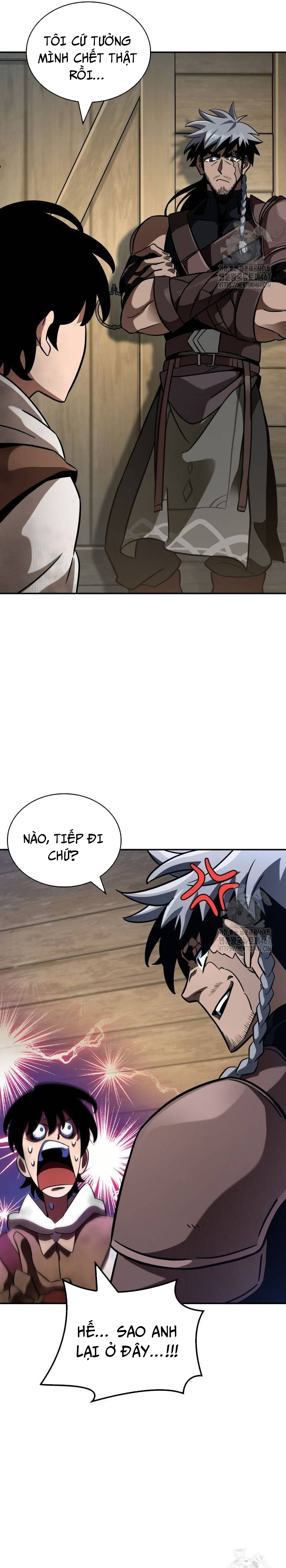 Sử Thi Valhalla: Chapter 18