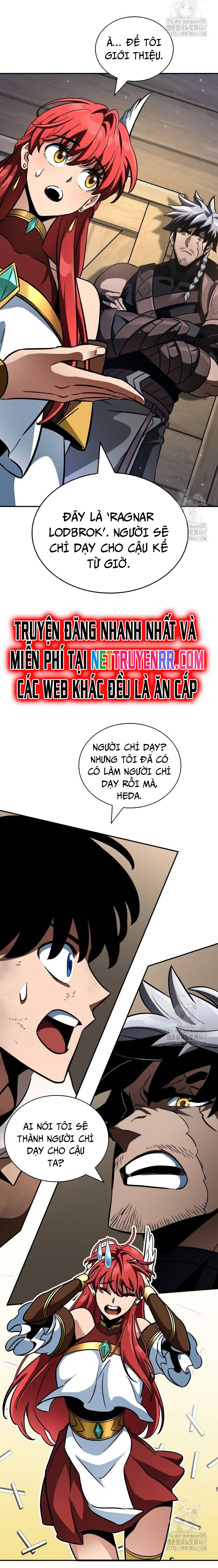 Sử Thi Valhalla: Chapter 18