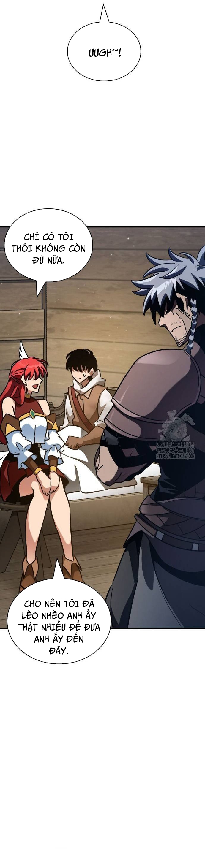 Sử Thi Valhalla: Chapter 18