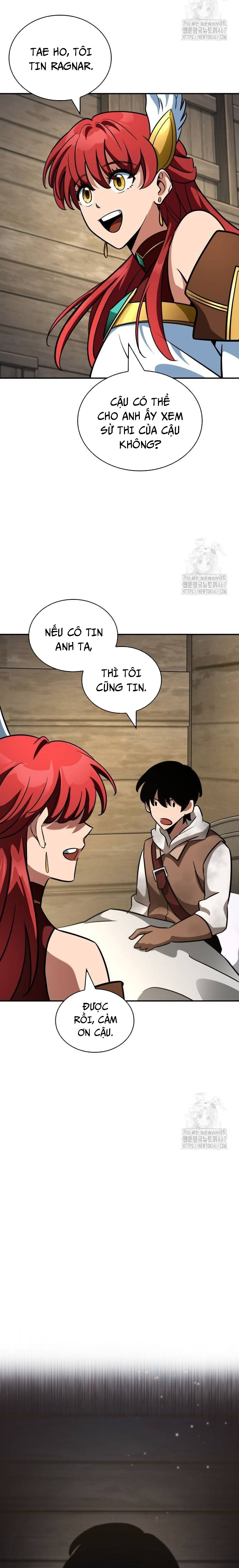 Sử Thi Valhalla: Chapter 18