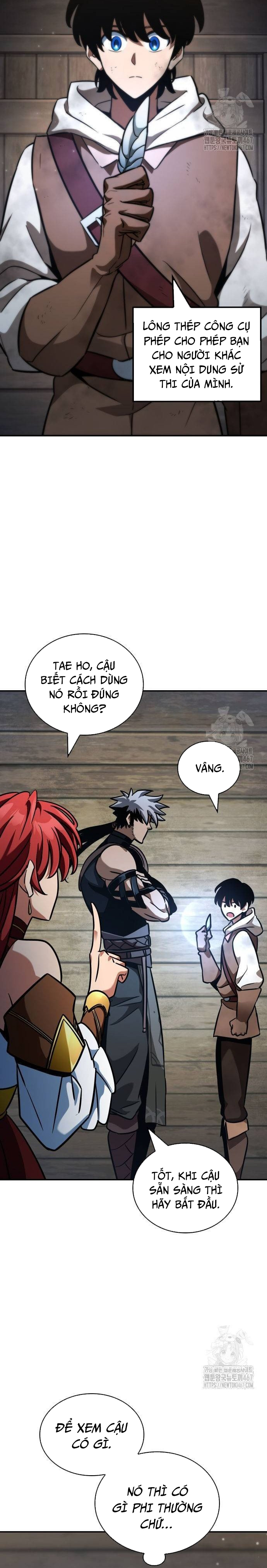 Sử Thi Valhalla: Chapter 18