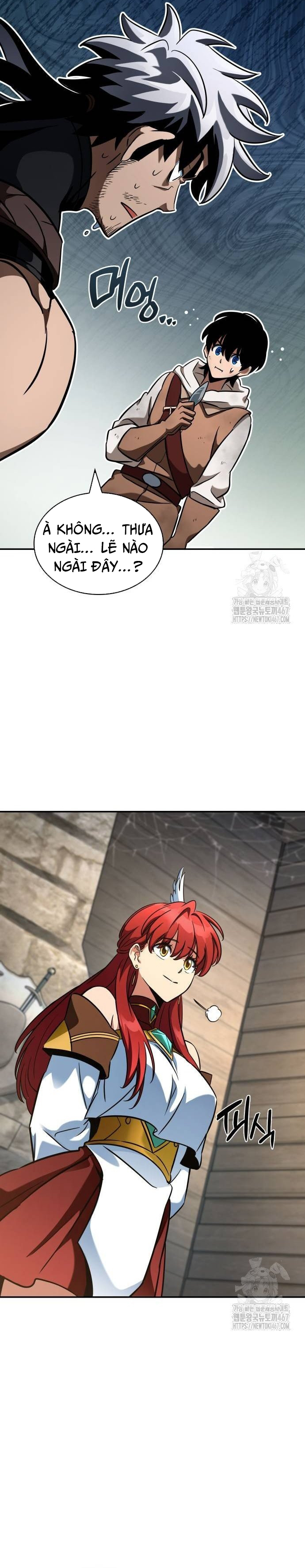 Sử Thi Valhalla: Chapter 18