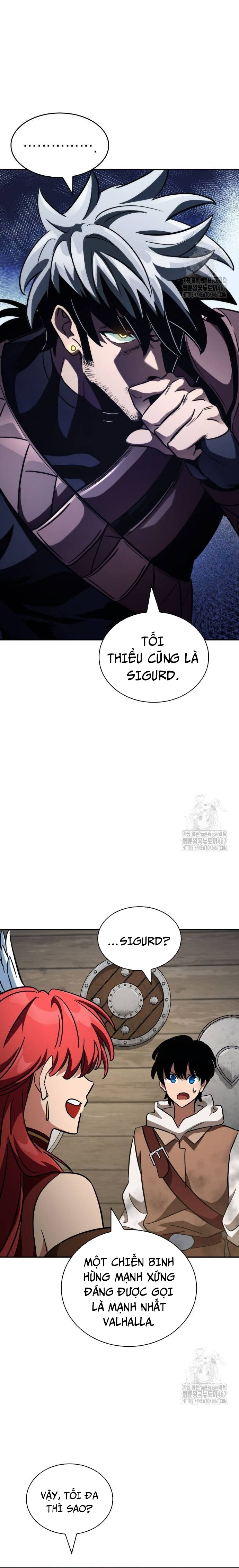 Sử Thi Valhalla: Chapter 18