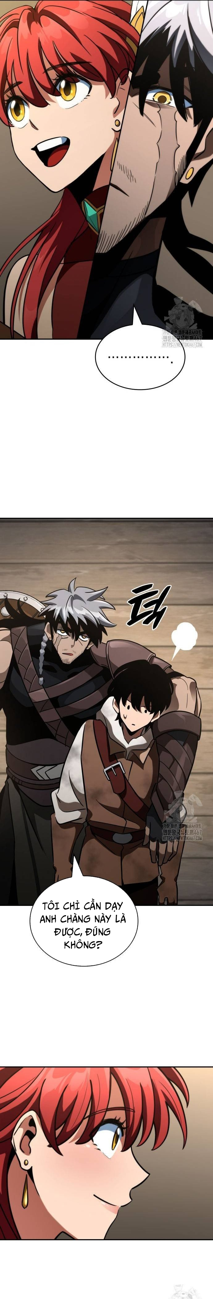 Sử Thi Valhalla: Chapter 18