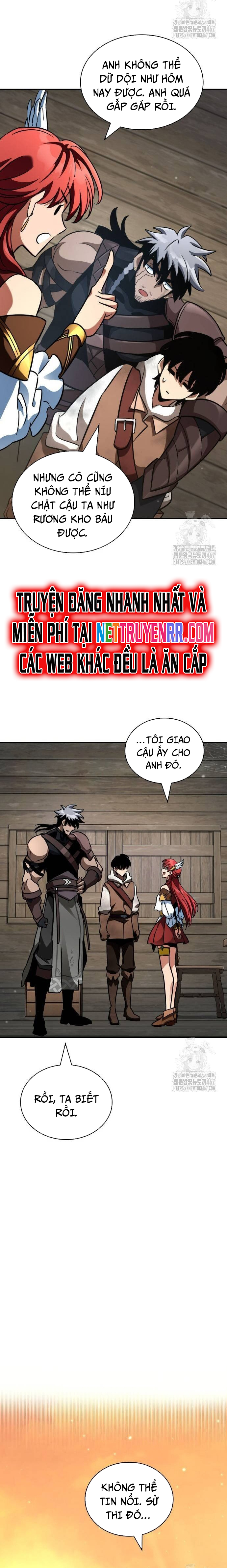 Sử Thi Valhalla: Chapter 18