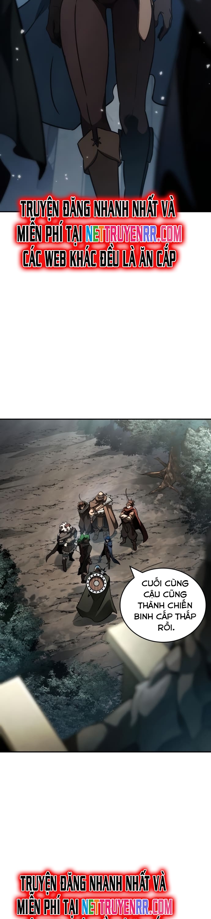 Sử Thi Valhalla: Chapter 19