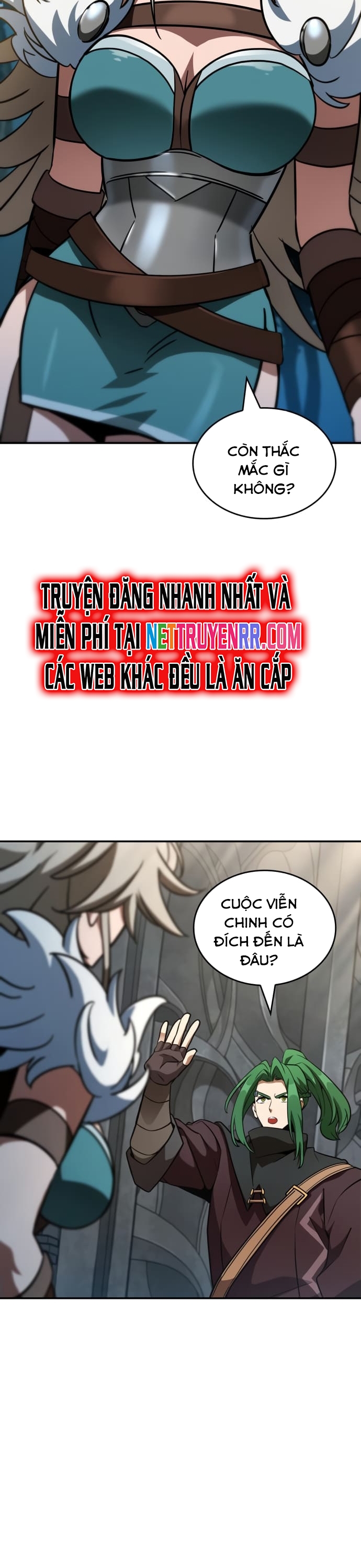 Sử Thi Valhalla: Chapter 19