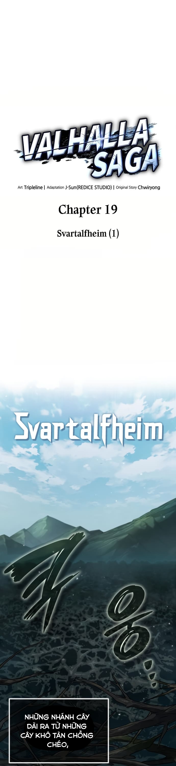 Sử Thi Valhalla: Chapter 19