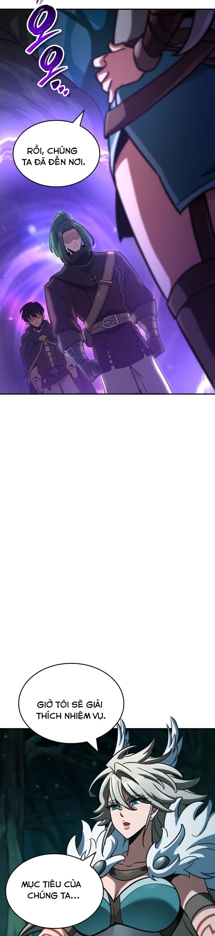 Sử Thi Valhalla: Chapter 19