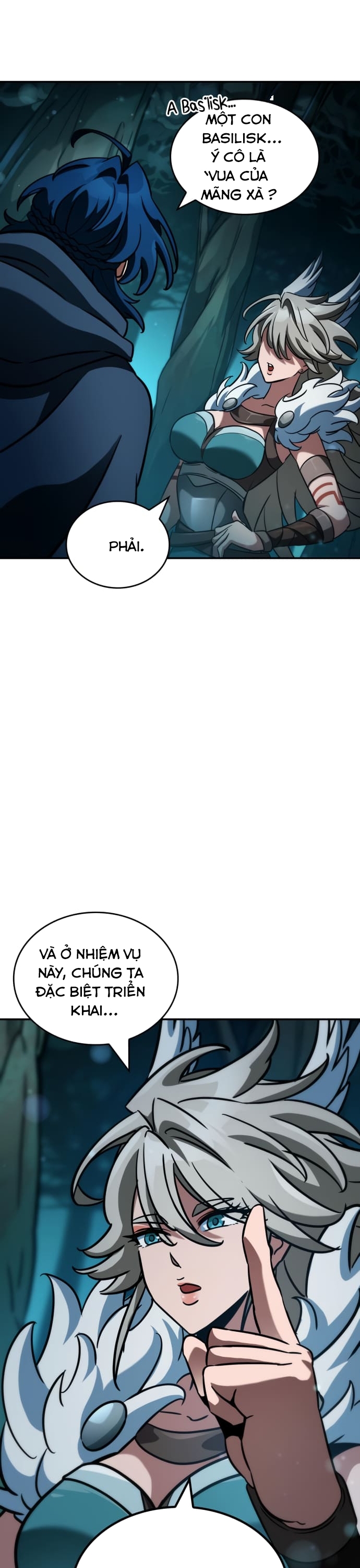 Sử Thi Valhalla: Chapter 19