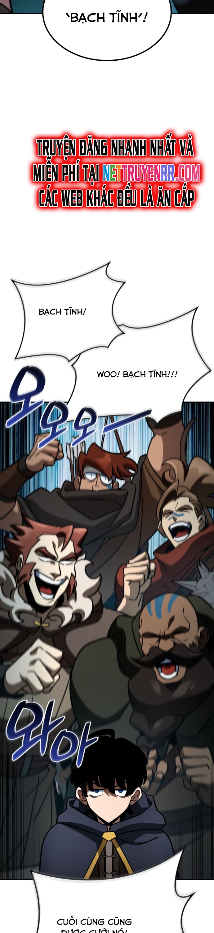 Sử Thi Valhalla: Chapter 19