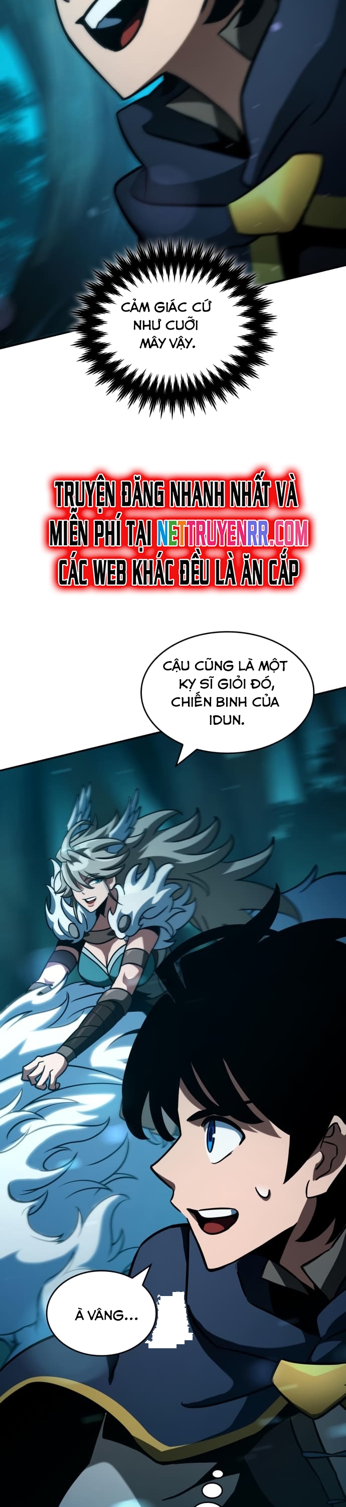 Sử Thi Valhalla: Chapter 19
