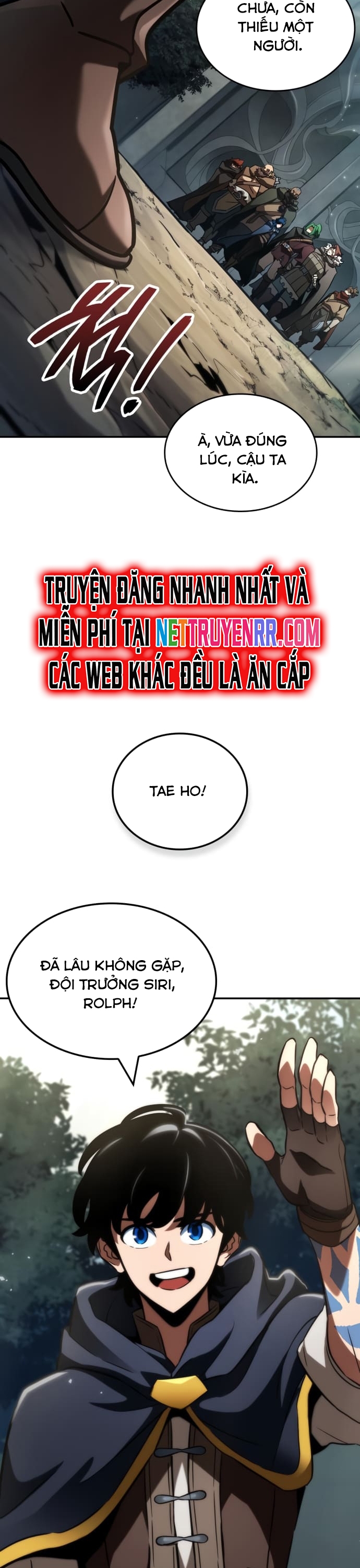 Sử Thi Valhalla: Chapter 19