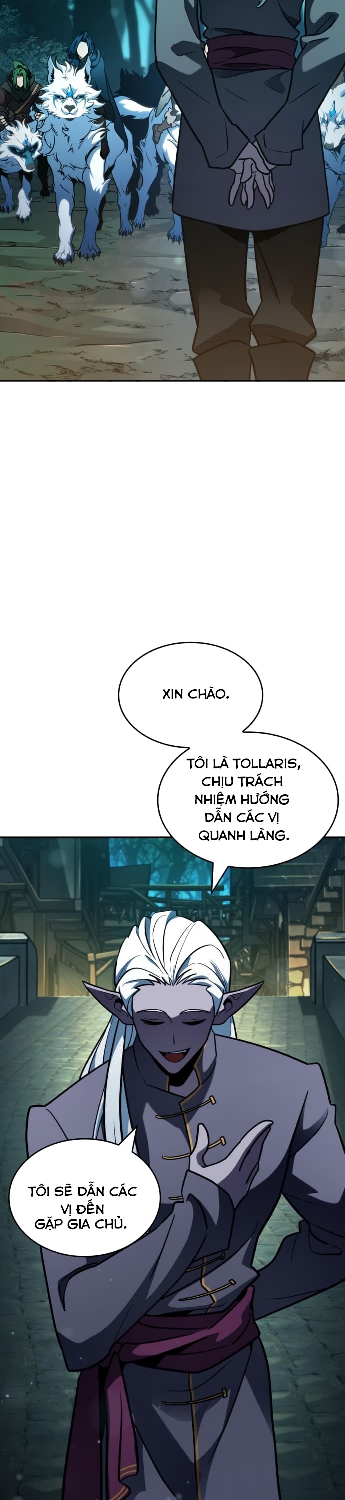 Sử Thi Valhalla: Chapter 19