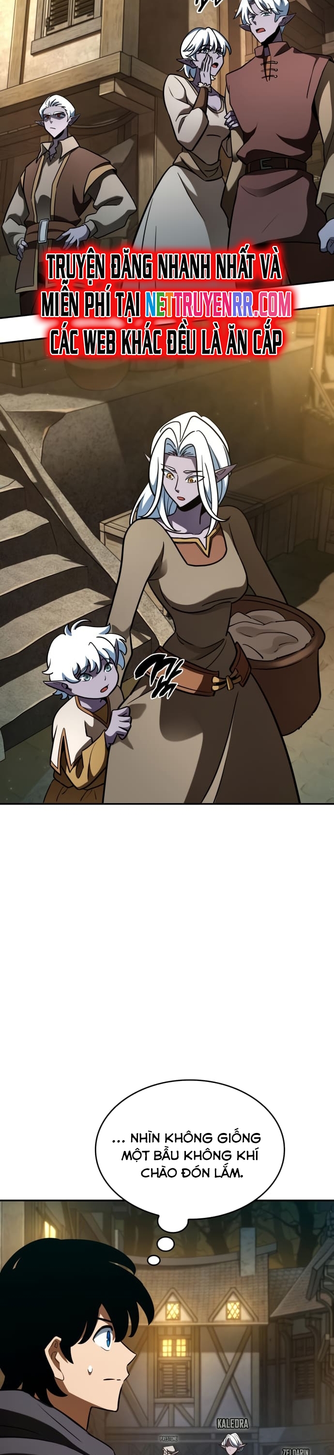 Sử Thi Valhalla: Chapter 19