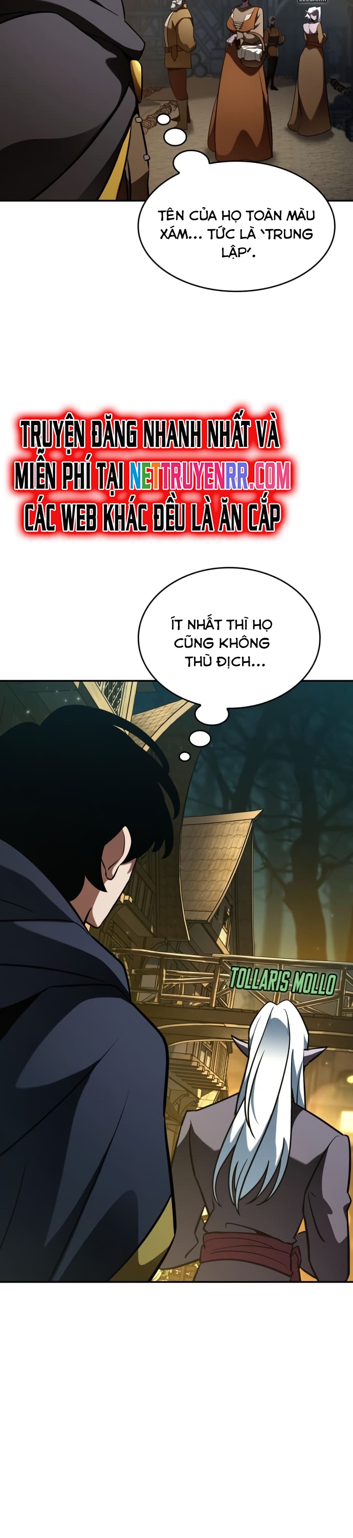 Sử Thi Valhalla: Chapter 19