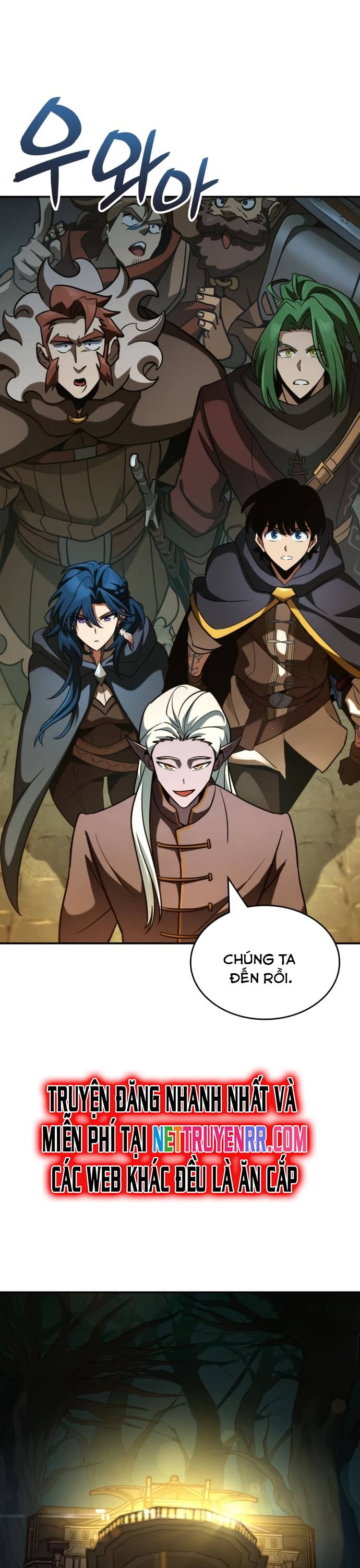 Sử Thi Valhalla: Chapter 19