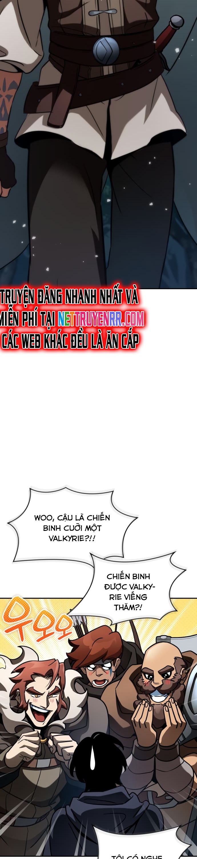 Sử Thi Valhalla: Chapter 19