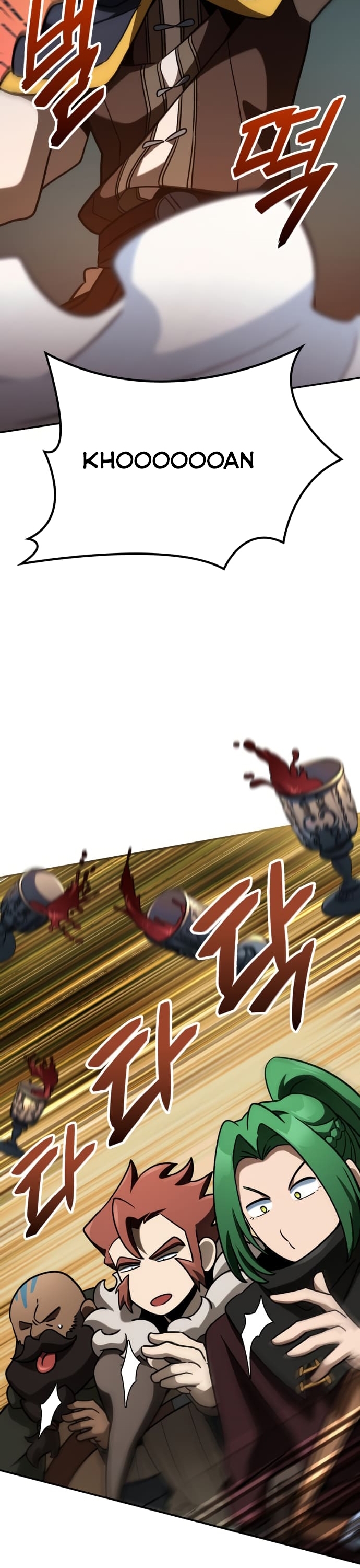 Sử Thi Valhalla: Chapter 19