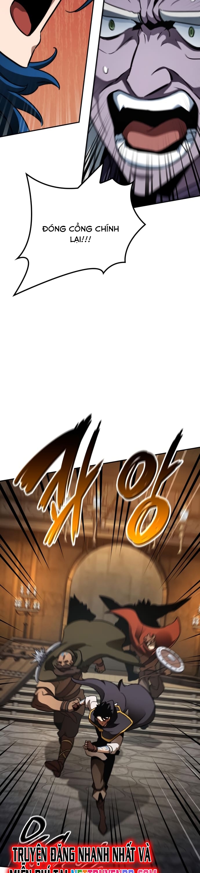 Sử Thi Valhalla: Chapter 19