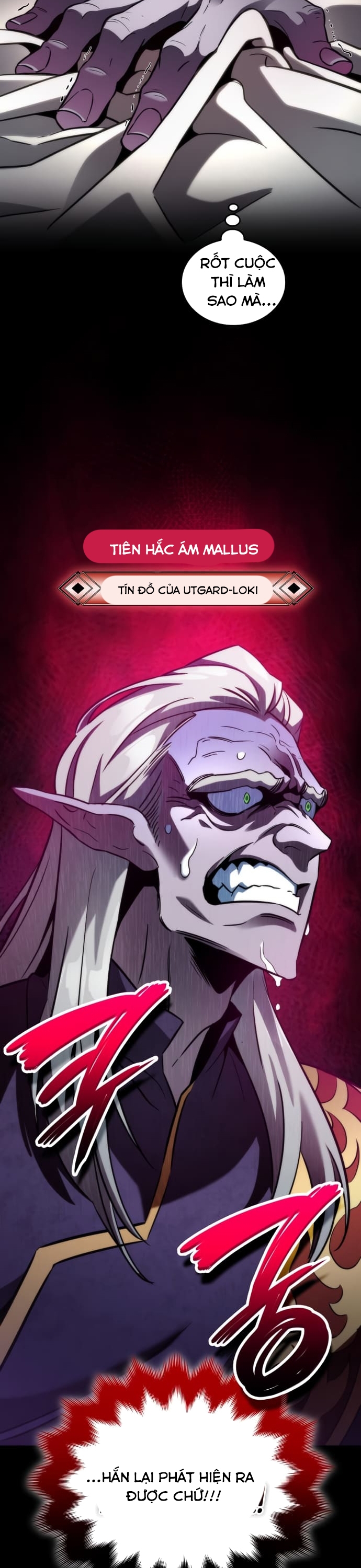 Sử Thi Valhalla: Chapter 19