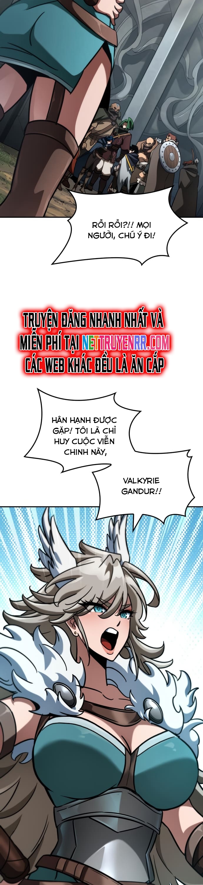 Sử Thi Valhalla: Chapter 19