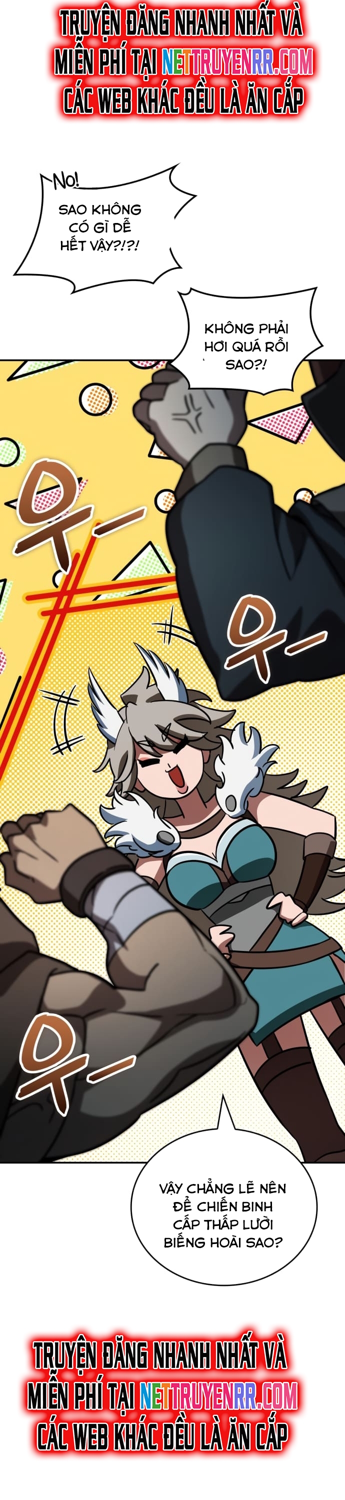 Sử Thi Valhalla: Chapter 19