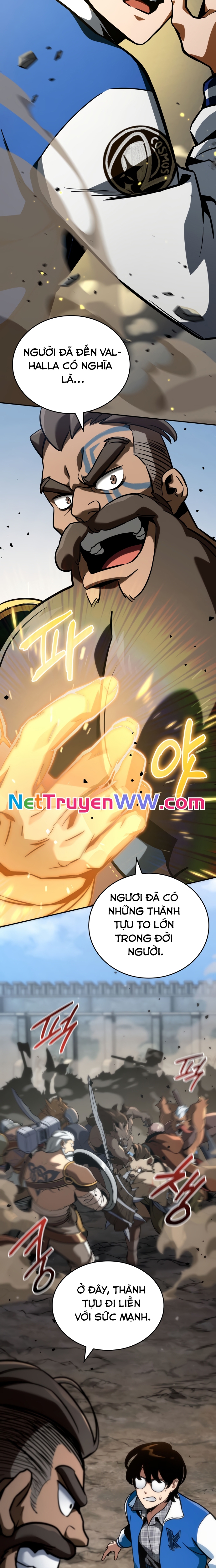 Sử Thi Valhalla: Chapter 2