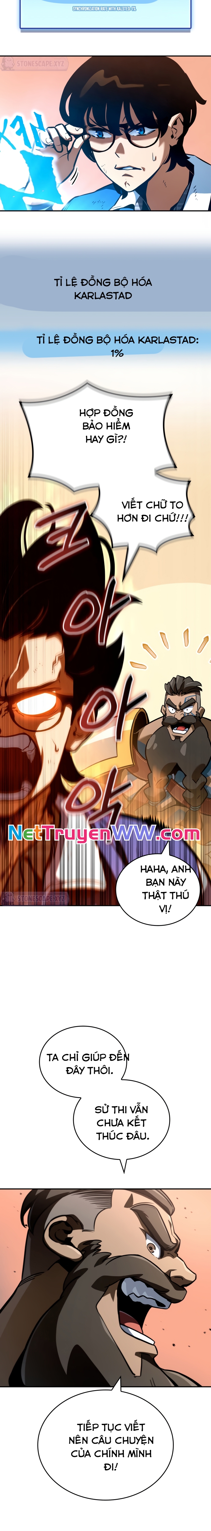 Sử Thi Valhalla: Chapter 2