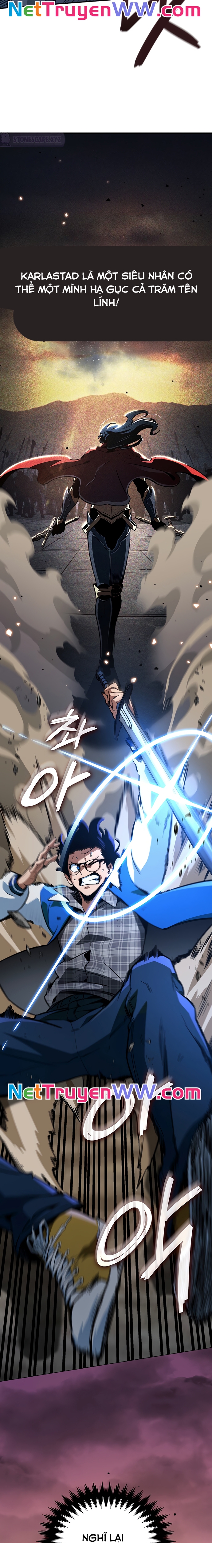 Sử Thi Valhalla: Chapter 2