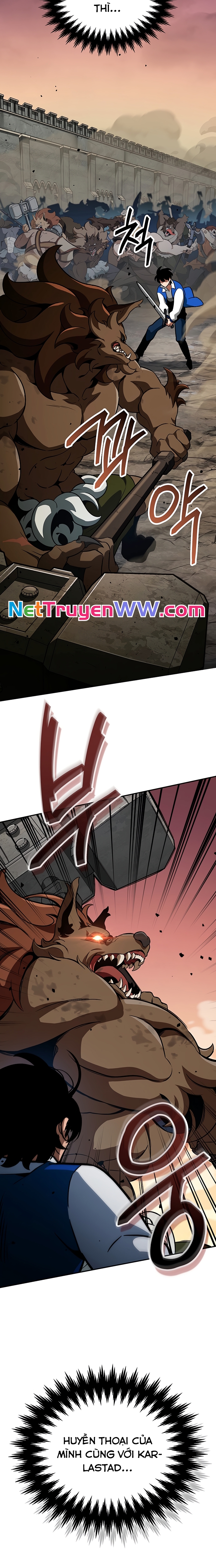 Sử Thi Valhalla: Chapter 2