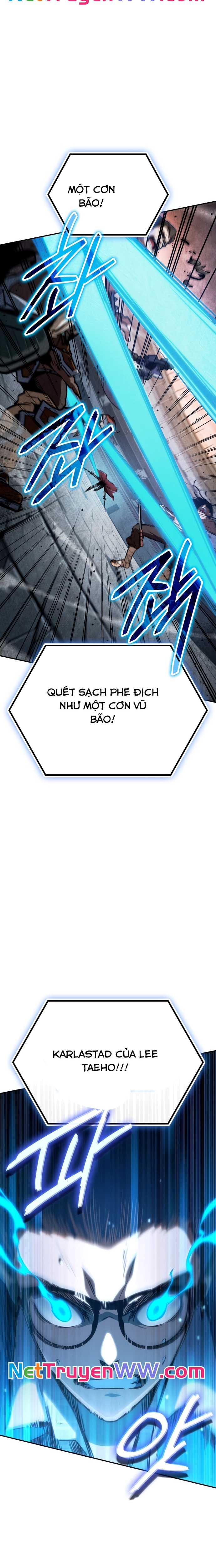 Sử Thi Valhalla: Chapter 2