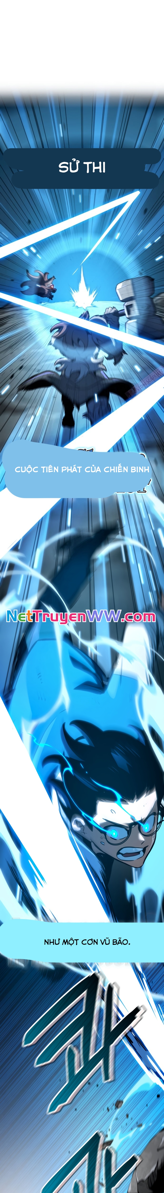 Sử Thi Valhalla: Chapter 2