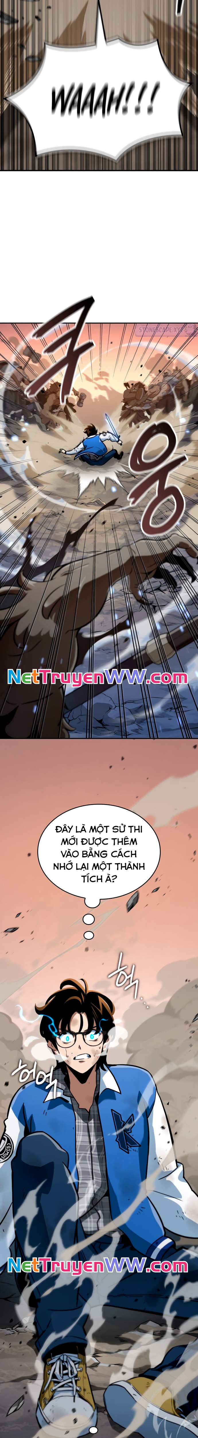 Sử Thi Valhalla: Chapter 2