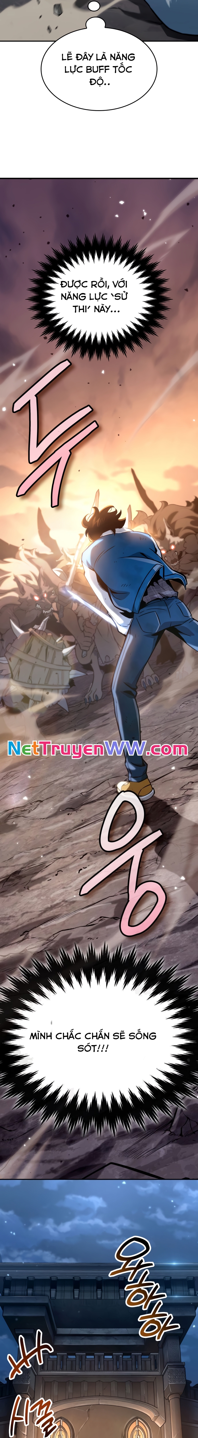 Sử Thi Valhalla: Chapter 2