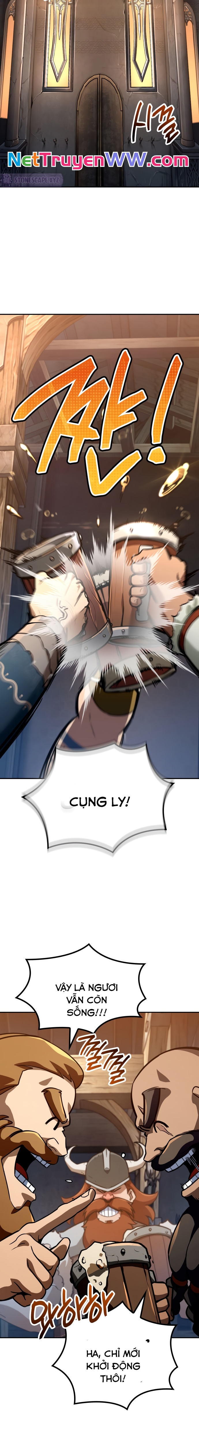 Sử Thi Valhalla: Chapter 2