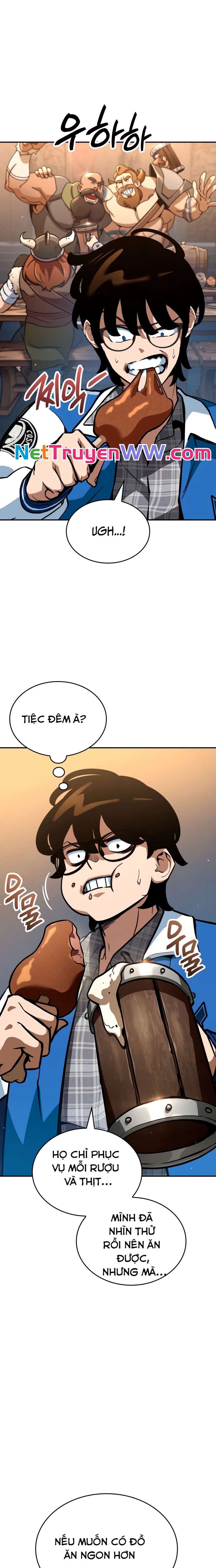 Sử Thi Valhalla: Chapter 2